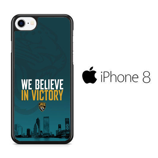 AFC Jacksonville Jaguars iPhone 8 Case