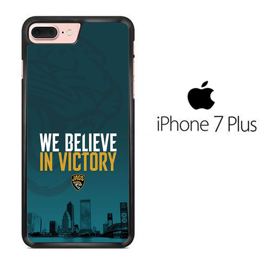 AFC Jacksonville Jaguars iPhone 7 Plus Case