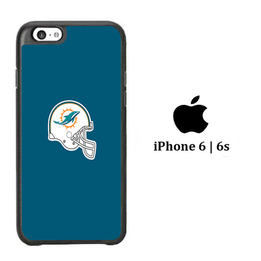 AFC Miami Dolphins Helmet iPhone 6 | 6s Case