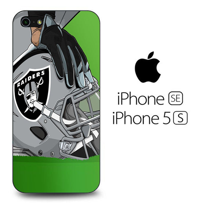 AFC Oakland Raiders iPhone 5 | 5s Case - Ezzystore