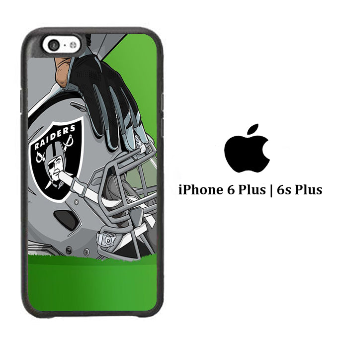 AFC Oakland Raiders iPhone 6 Plus | 6s Plus Case