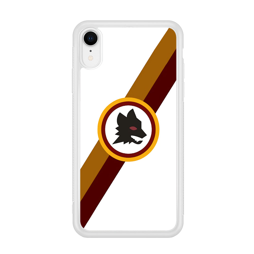 AS Roma Serie A Team iPhone XR Case