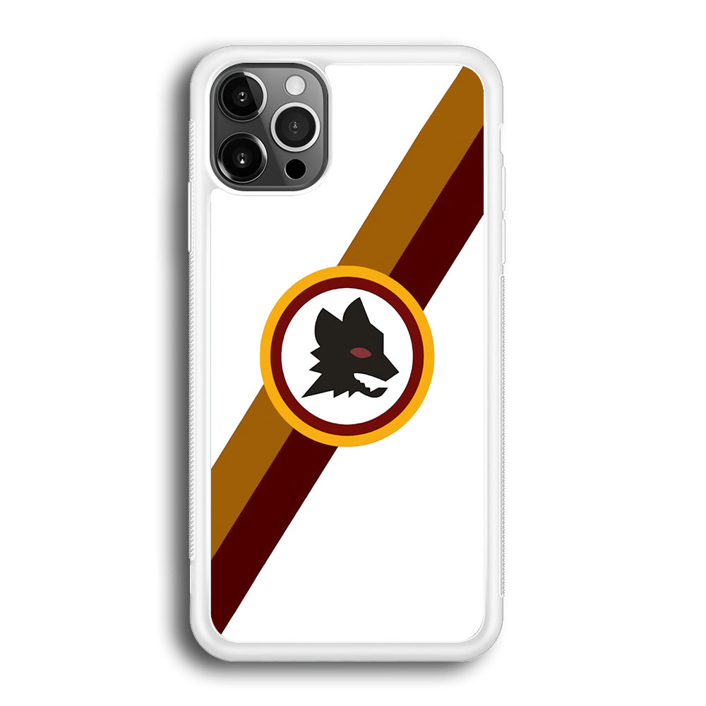 AS Roma Serie A Team iPhone 12 Pro Max Case