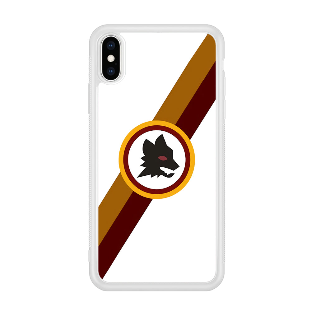 AS Roma Serie A Team iPhone Xs Max Case