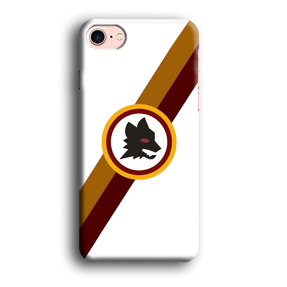 AS Roma Serie A Team iPhone 8 Case
