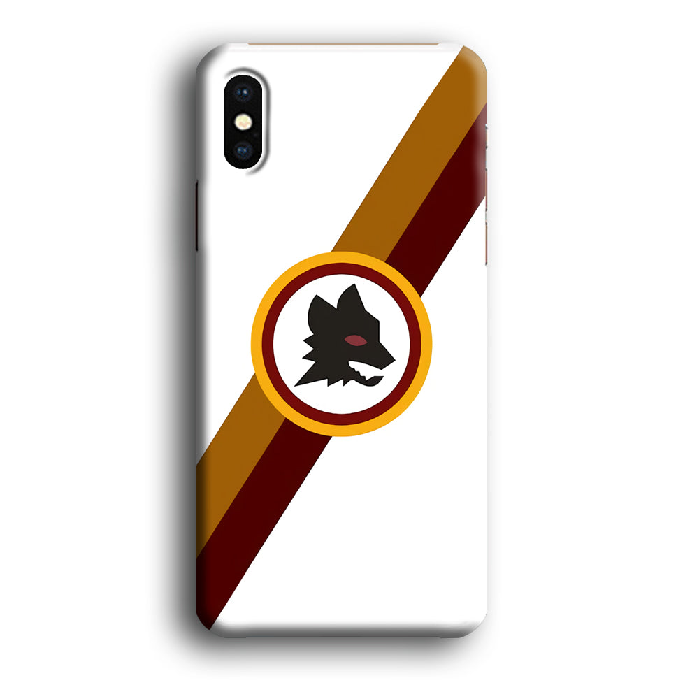 AS Roma Serie A Team iPhone X Case