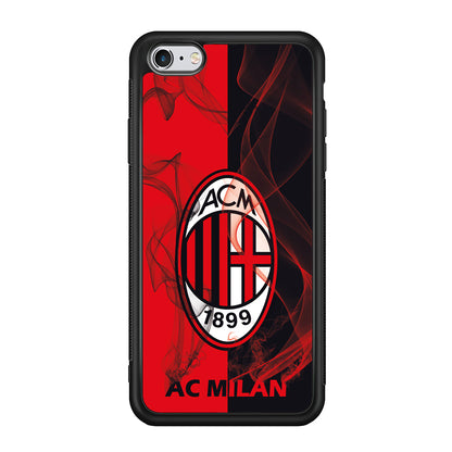 Ac Milan Art Of Logo iPhone 6 Plus | 6s Plus Case