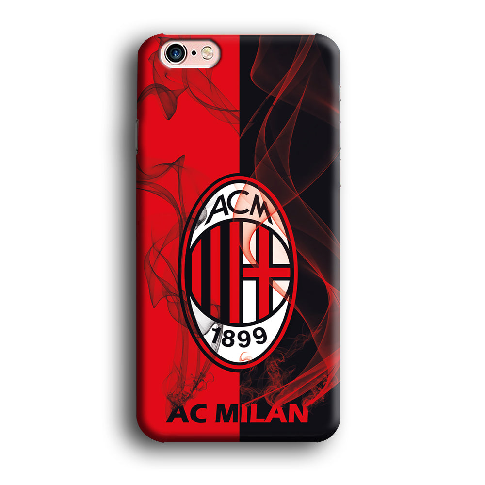 Ac Milan Art Of Logo iPhone 6 Plus | 6s Plus Case