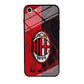 Ac Milan Art Of Logo iPhone 8 Case