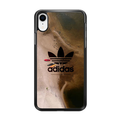 Adidas Bay Boat In The Beach iPhone XR Case