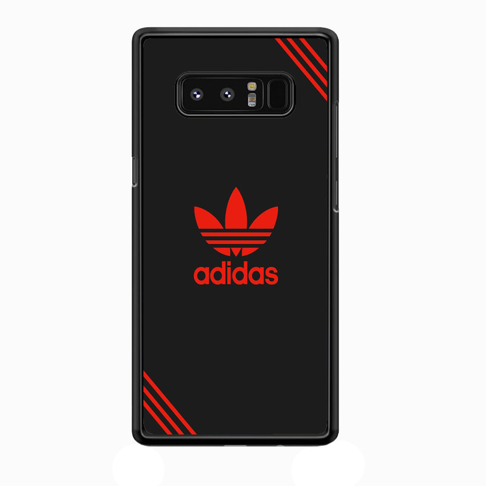 Adidas Black Valvet Samsung Galaxy Note 8 Case