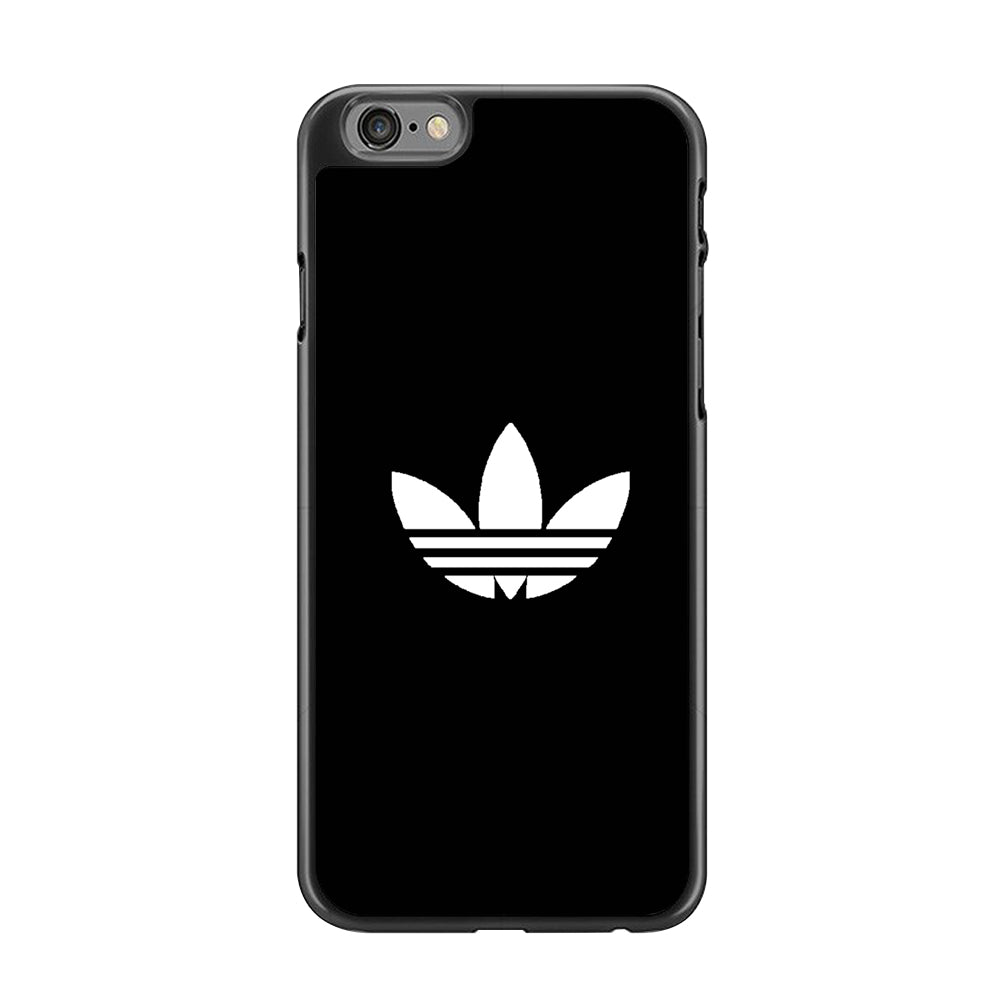 Adidas Black White Logo iPhone 6 Plus | 6s Plus Case