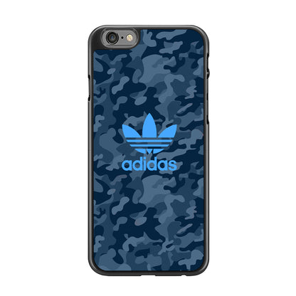 Adidas Blue Camo iPhone 6 Plus | 6s Plus Case