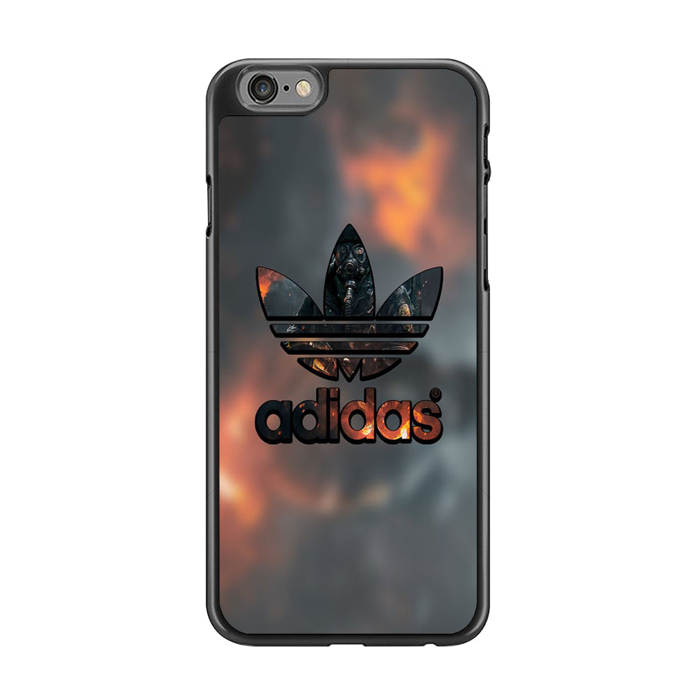 Adidas Blur Soldier Logo iPhone 6 Plus | 6s Plus Case