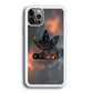 Adidas Blur Soldier Logo iPhone 12 Pro Max Case