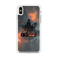 Adidas Blur Soldier Logo iPhone Xs Max Case