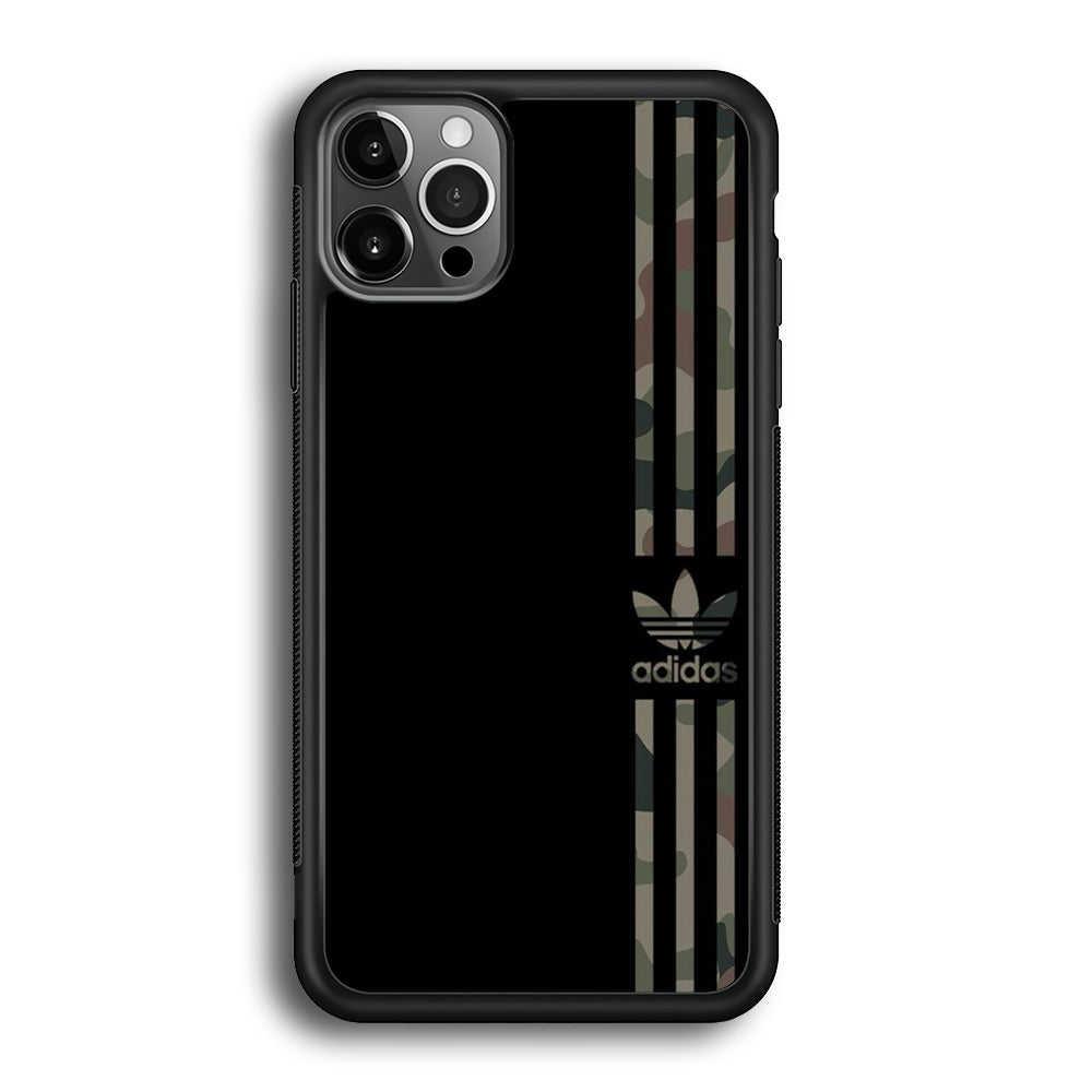 Adidas Camo Side iPhone 12 Pro Max Case