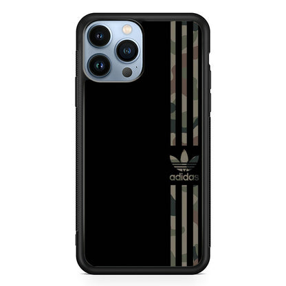 Adidas Camo Side iPhone 13 Pro Max Case