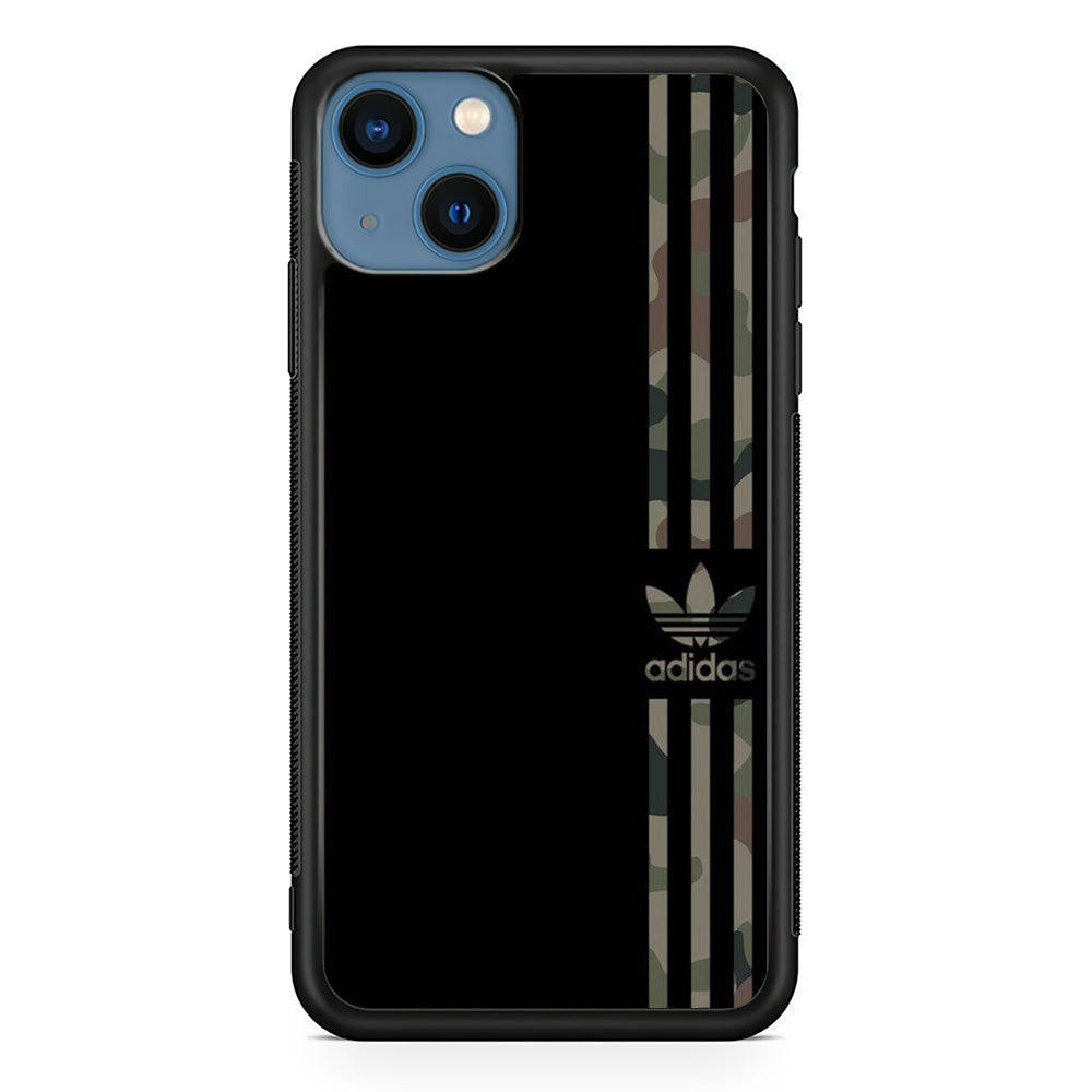 Adidas Camo Side iPhone 13 Case