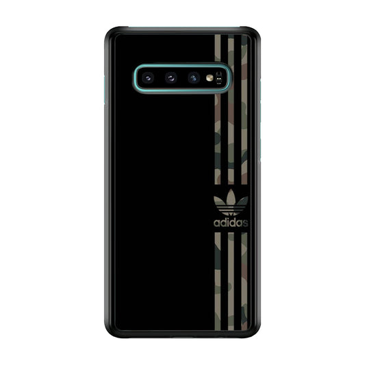 Adidas Camo Side Samsung Galaxy S10 Case