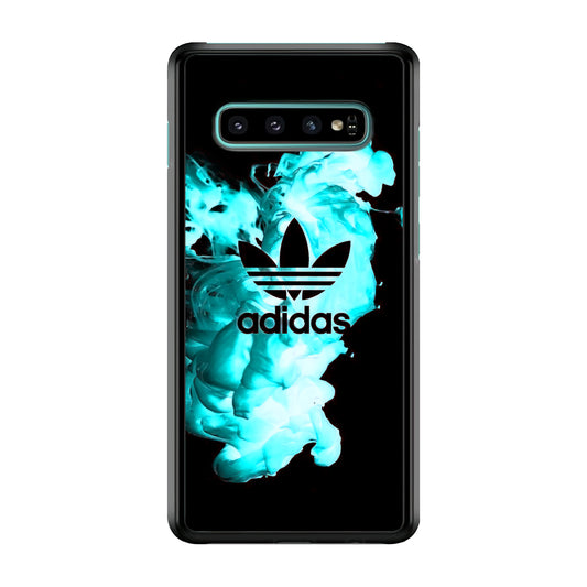 Adidas Clouds Smoke Samsung Galaxy S10 Plus Case