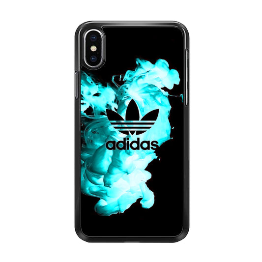 Adidas Clouds Smoke iPhone Xs Max Case