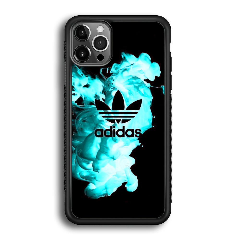 Adidas Clouds Smoke iPhone 12 Pro Max Case