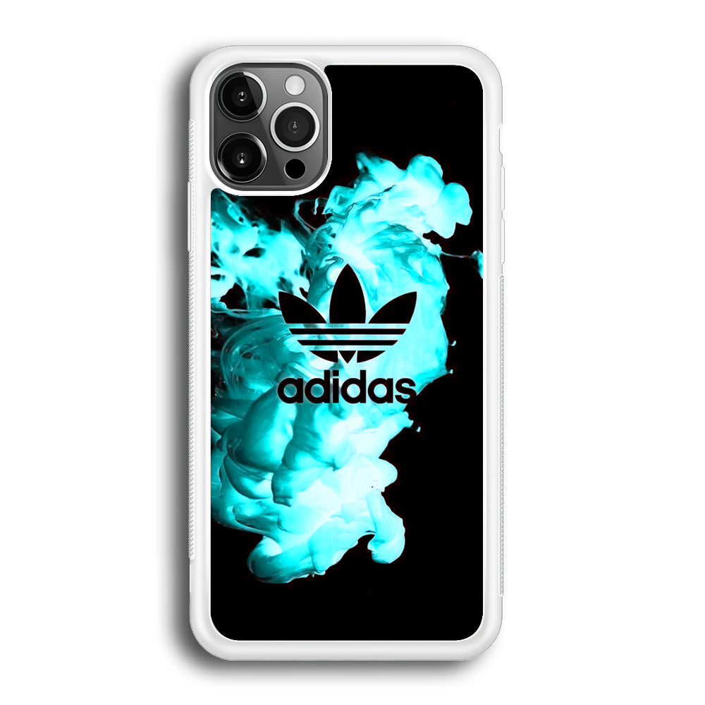 Adidas Clouds Smoke iPhone 12 Pro Max Case