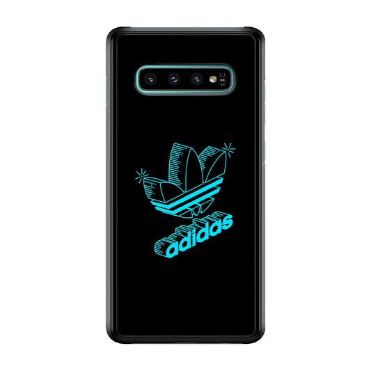 Adidas Dimention Of Logo Samsung Galaxy S10 Case