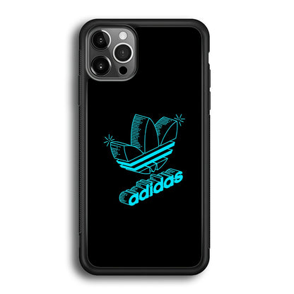 Adidas Dimention Of Logo iPhone 12 Pro Max Case