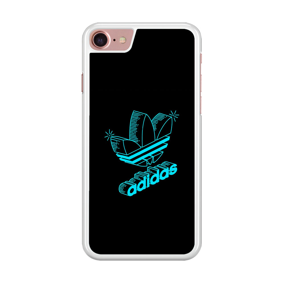 Adidas Dimention Of Logo iPhone 8 Case