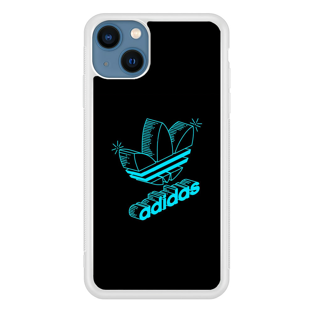 Adidas Dimention Of Logo iPhone 13 Case