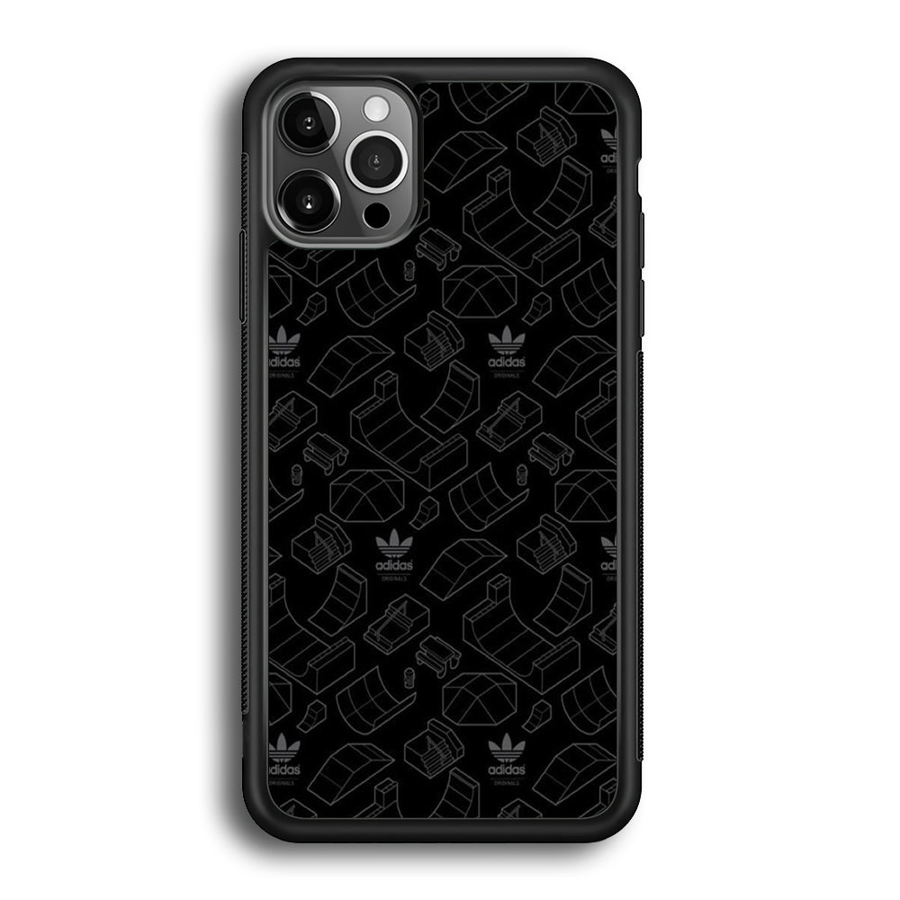 Adidas Doodle iPhone 12 Pro Max Case