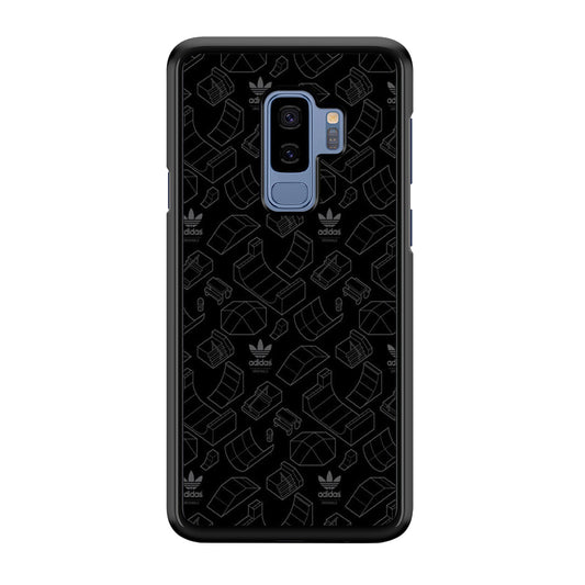 Adidas Doodle Samsung Galaxy S9 Plus Case