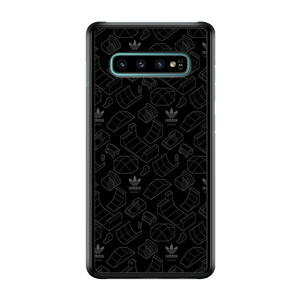 Adidas Doodle Samsung Galaxy S10 Case