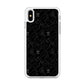 Adidas Doodle iPhone Xs Max Case