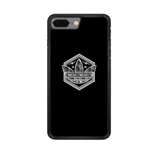 Adidas Hexagon Logo iPhone 8 Plus Case