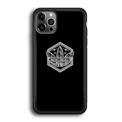 Adidas Hexagon Logo iPhone 12 Pro Max Case