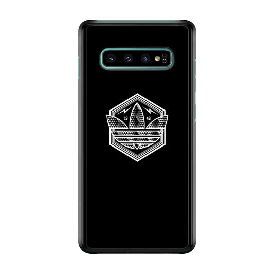 Adidas Hexagon Logo Samsung Galaxy S10 Plus Case