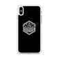 Adidas Hexagon Logo iPhone Xs Max Case