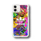 Adidas Liquid Color Melt iPhone 11 Case