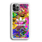 Adidas Liquid Color Melt iPhone 12 Pro Max Case