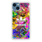 Adidas Liquid Color Melt iPhone 13 Case
