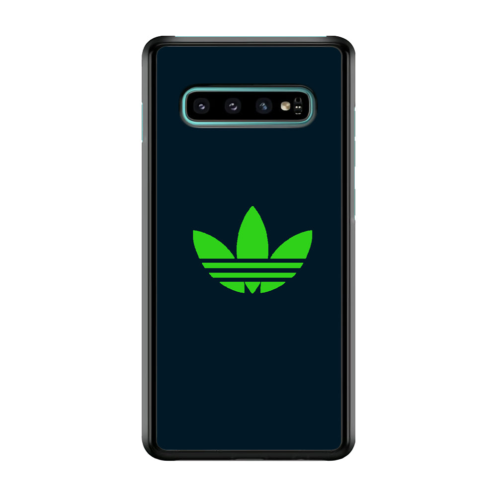 Adidas Logo Of Navy Samsung Galaxy S10 Plus Case