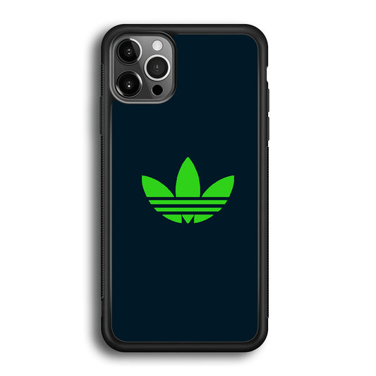 Adidas Logo Of Navy iPhone 12 Pro Max Case