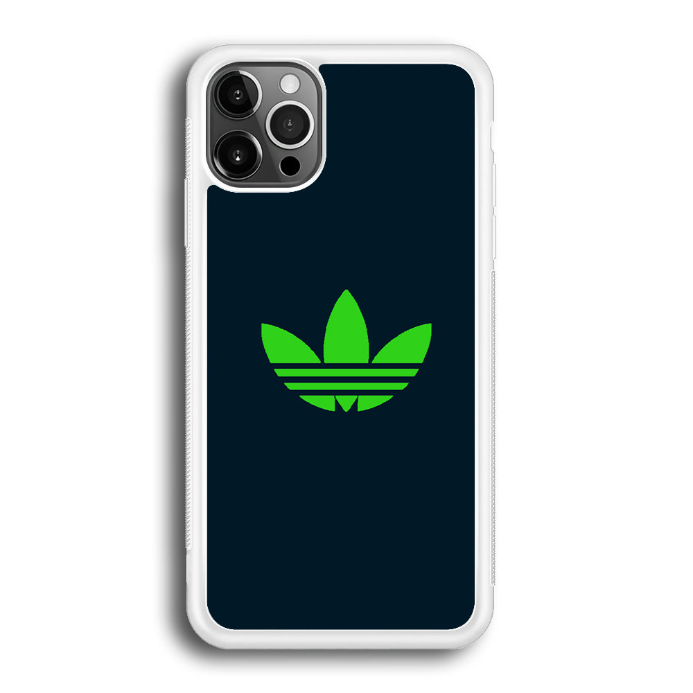 Adidas Logo Of Navy iPhone 12 Pro Max Case