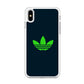 Adidas Logo Of Navy iPhone Xs Max Case