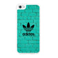 Adidas Mint Green Wall iPhone 6 Plus | 6s Plus Case