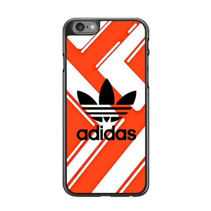Adidas Pattern Orange iPhone 6 Plus | 6s Plus Case