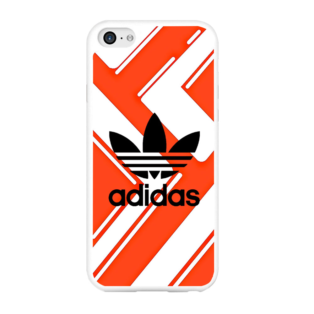 Adidas Pattern Orange iPhone 6 Plus | 6s Plus Case